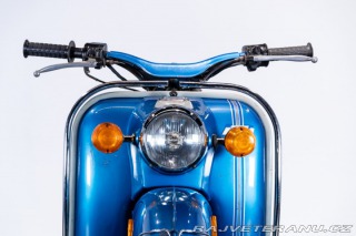 KTM Ostatní modely PONNY II SUPER IV DELUXE SCOOTER 1977