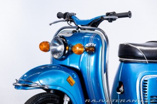 KTM Ostatní modely PONNY II SUPER IV DELUXE SCOOTER 1977