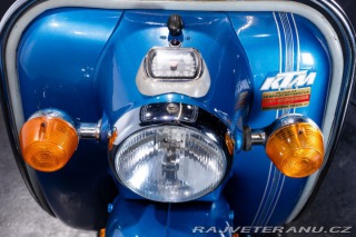 KTM Ostatní modely PONNY II SUPER IV DELUXE SCOOTER 1977