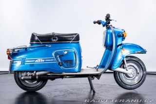 KTM Ostatní modely PONNY II SUPER IV DELUXE SCOOTER 1977