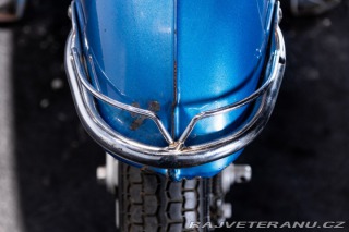 KTM Ostatní modely PONNY II SUPER IV DELUXE SCOOTER 1977