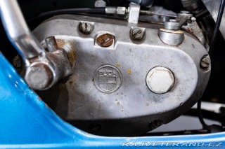 KTM Ostatní modely PONNY II SUPER IV DELUXE SCOOTER 1977