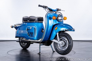 KTM Ostatní modely PONNY II SUPER IV DELUXE SCOOTER 1977