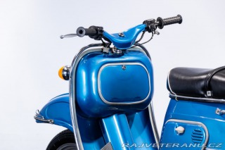KTM Ostatní modely PONNY II SUPER IV DELUXE SCOOTER 1977