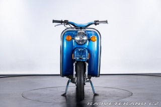 KTM Ostatní modely PONNY II SUPER IV DELUXE SCOOTER 1977