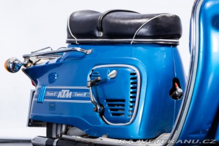 KTM Ostatní modely PONNY II SUPER IV DELUXE SCOOTER 1977