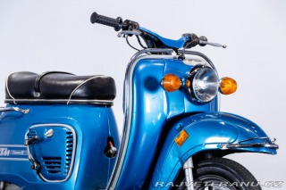 KTM Ostatní modely PONNY II SUPER IV DELUXE SCOOTER 1977