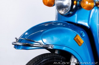 KTM Ostatní modely PONNY II SUPER IV DELUXE SCOOTER 1977