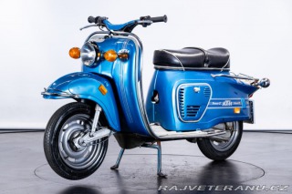 KTM Ostatní modely PONNY II SUPER IV DELUXE SCOOTER 1977