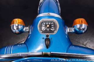 KTM Ostatní modely PONNY II SUPER IV DELUXE SCOOTER 1977