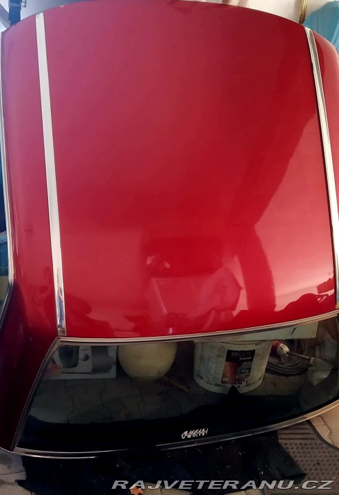 Mercedes-Benz SL RW 107 350 SL 1971