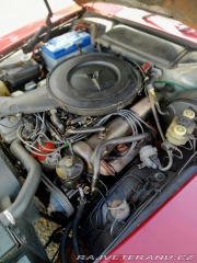Mercedes-Benz SL RW 107 350 SL 1971