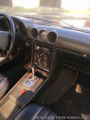 Mercedes-Benz SL RW 107 350 SL 1971