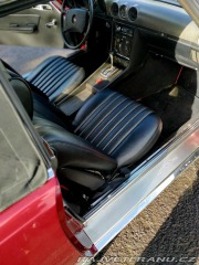 Mercedes-Benz SL RW 107 350 SL 1971