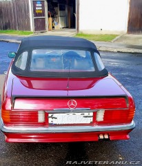 Mercedes-Benz SL RW 107 350 SL 1971