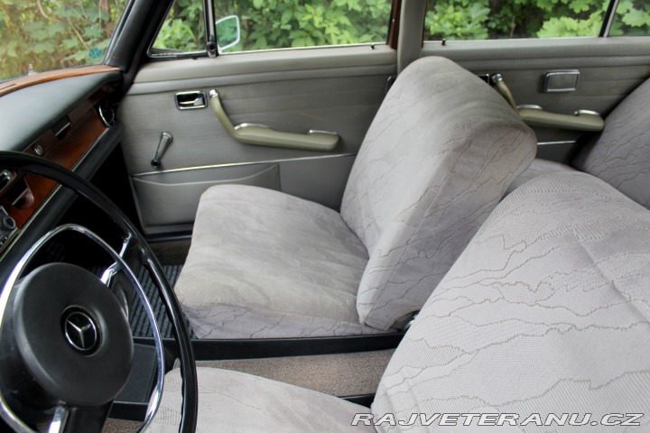 Mercedes-Benz 280 S 1970