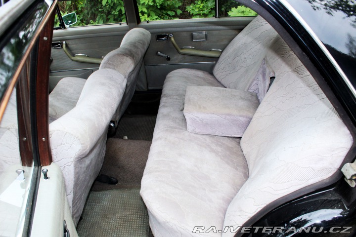 Mercedes-Benz 280 S 1970