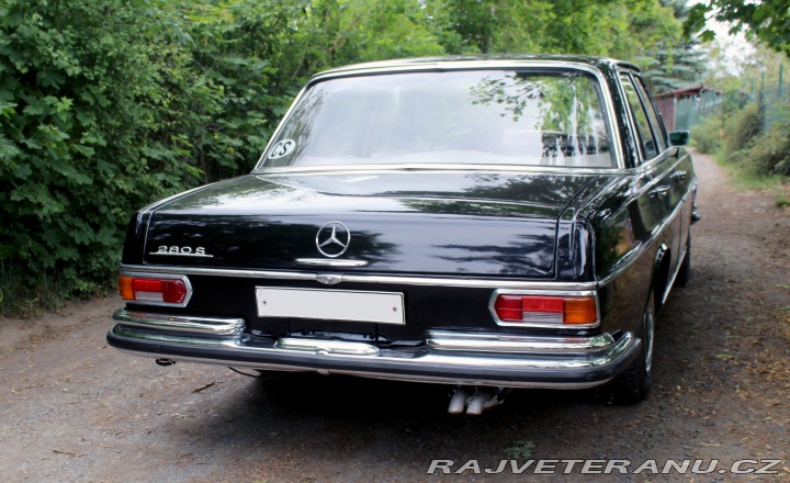 Mercedes-Benz 280 S 1970