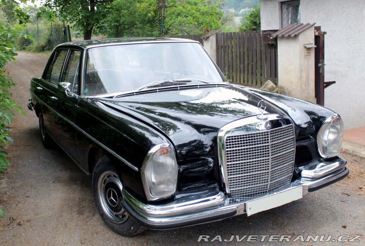 Mercedes-Benz 280 S 1970