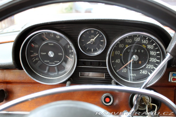 Mercedes-Benz 280 S 1970