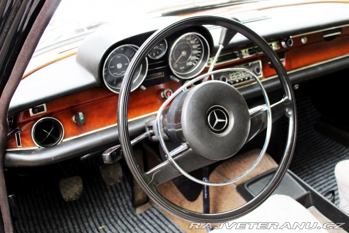 Mercedes-Benz 280 S 1970