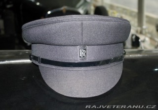 Rolls Royce 25/30  1938