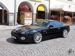 Aston Martin DB Vantage DB7 2001