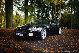 Aston Martin DB Vantage DB7 2001