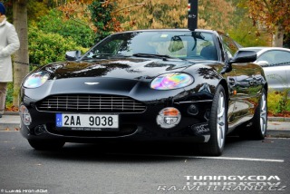 Aston Martin DB Vantage DB7 2001