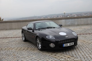 Aston Martin DB Vantage DB7 2001