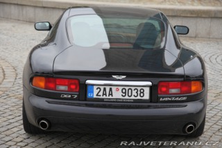 Aston Martin DB Vantage DB7 2001