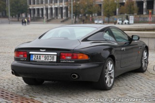 Aston Martin DB Vantage DB7 2001