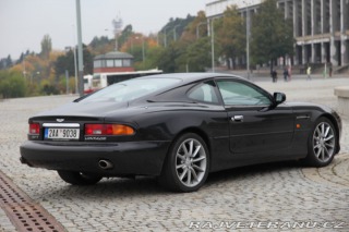 Aston Martin DB Vantage DB7 2001
