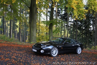 Aston Martin DB Vantage DB7 2001