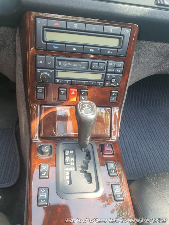 Mercedes-Benz SL Mercedes Benz SL 500 1997