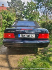 Mercedes-Benz SL Mercedes Benz SL 500 1997