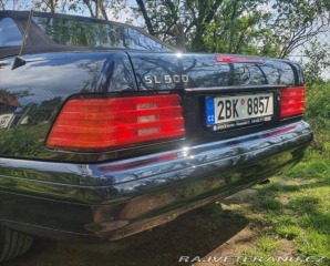 Mercedes-Benz SL Mercedes Benz SL 500 1997