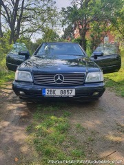 Mercedes-Benz SL Mercedes Benz SL 500 1997