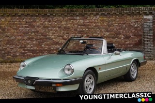 Alfa Romeo Spider 2.0 1986