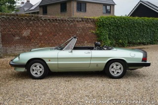 Alfa Romeo Spider 2.0 1986