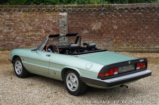 Alfa Romeo Spider 2.0 1986