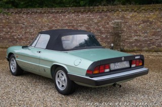 Alfa Romeo Spider 2.0 1986