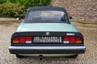 Alfa Romeo Spider 2.0 1986