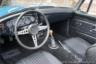 MG MGB 1971