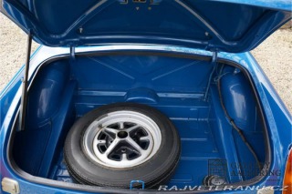 MG MGB 1971