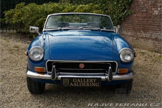MG MGB 1971