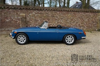 MG MGB 1971