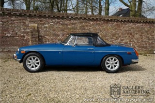 MG MGB 1971