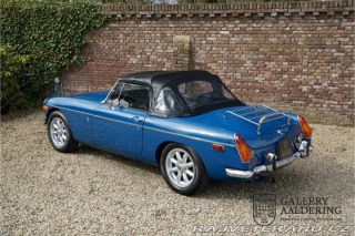 MG MGB 1971
