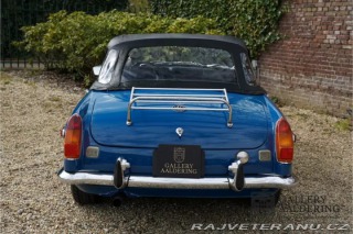 MG MGB 1971